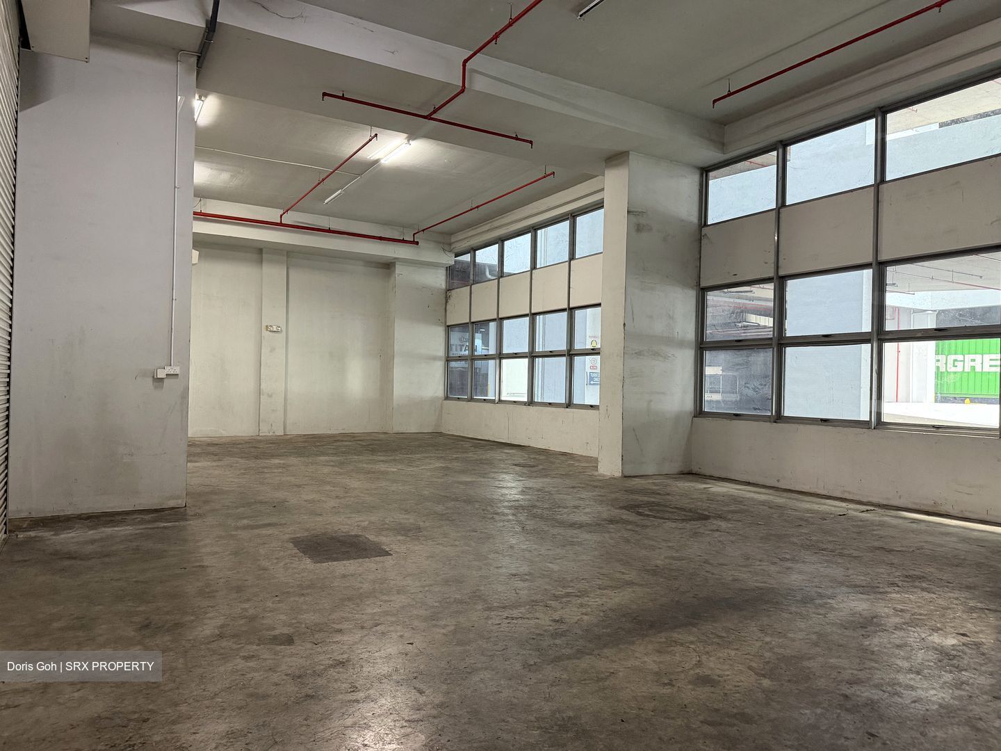 West Connect Building (D22), Factory #542873271